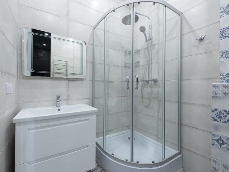 Montaggio box doccia Brescia