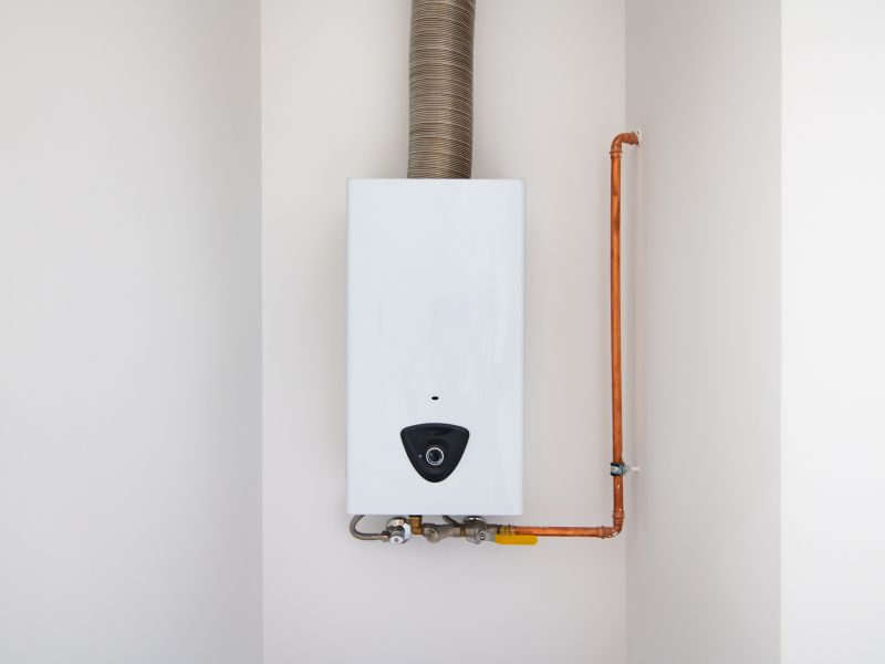 Installazione scaldabagni Brescia
